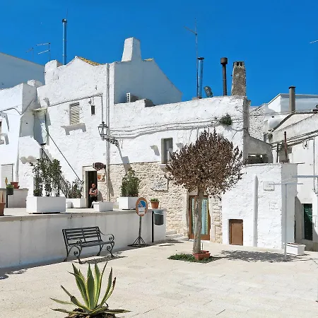 بيت للعطل Trullo Degli Immaculati 200s *