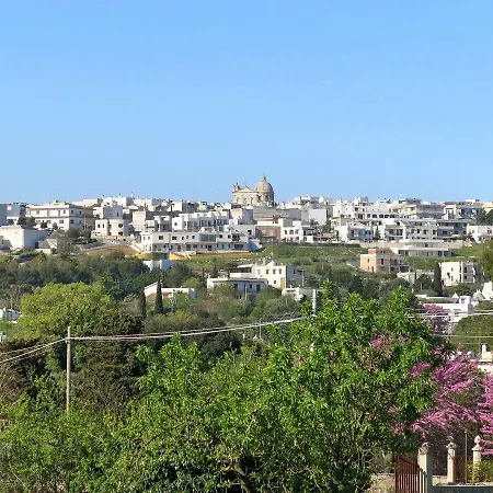 Trullo Degli Immaculati 200s بيت للعطل