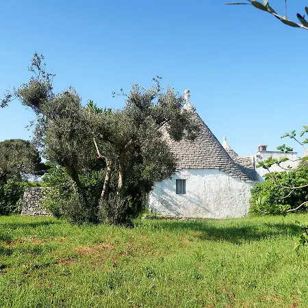 Trullo Degli Immaculati 200s تْشيستيرنِنو