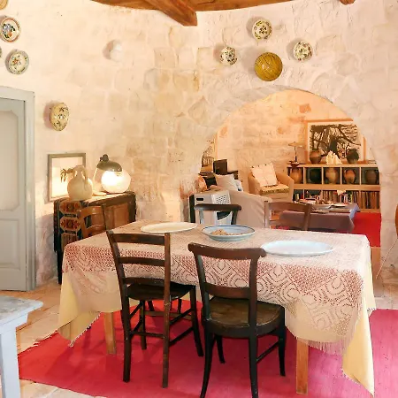Trullo Degli Immaculati 200s