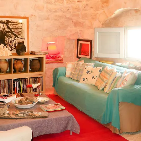 Trullo Degli Immaculati 200s بيت للعطل تْشيستيرنِنو