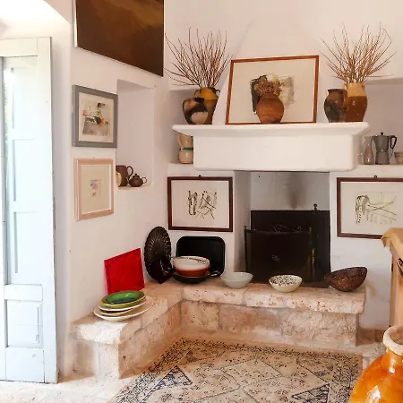 بيت للعطل Trullo Degli Immaculati 200s تْشيستيرنِنو