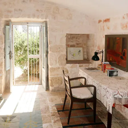 Trullo Degli Immaculati 200s بيت للعطل *