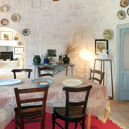 Holiday home Trullo Degli Immaculati 200s Cisternino