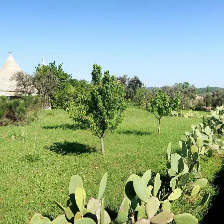 Holiday home Trullo Degli Immaculati 200s Cisternino